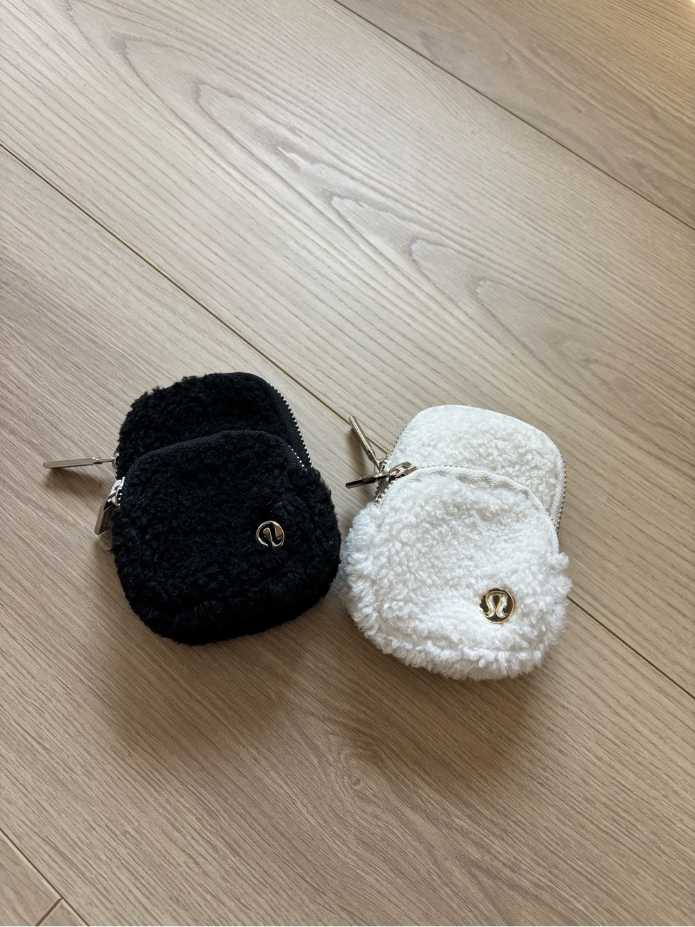 Lululemon Everywhere Nano Backpack
Plush Fleece